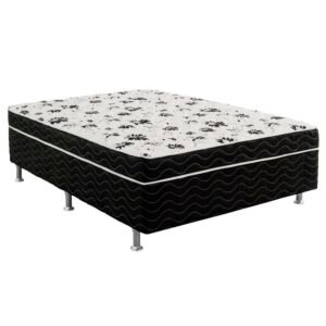CAMA BOX SOLTEIRAO 1,08 UNION ORTOPEDIC - ORTOBOM