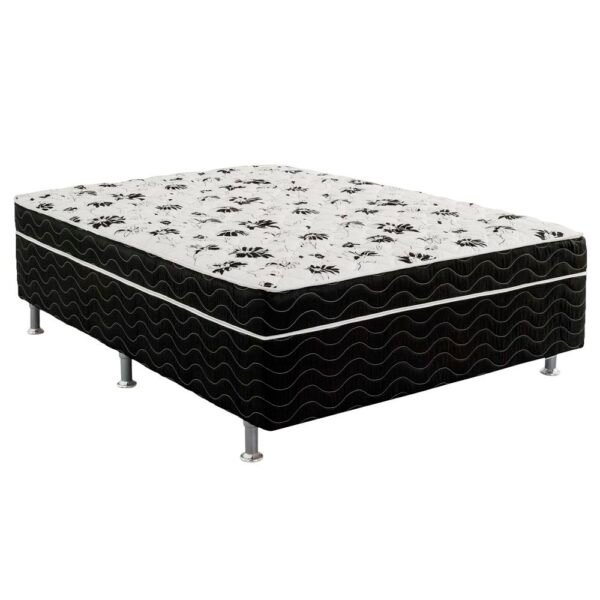 CAMA BOX SOLTEIRAO 1,08 UNION ORTOPEDIC - ORTOBOM