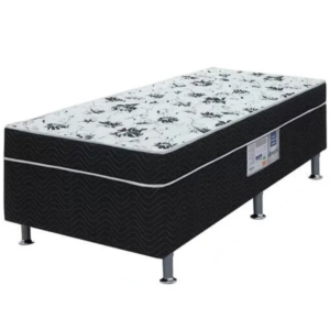 CAMA BOX SOLTEIRO UNION ORTOPEDIC - ORTOBOM