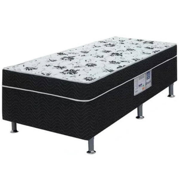 CAMA BOX SOLTEIRO UNION ORTOPEDIC - ORTOBOM