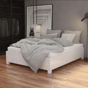 Cama de Casal Clara - Carioca