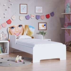 Cama Infantil - Gabrielli Móveis