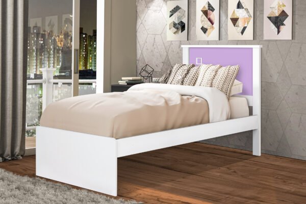 Cama Solteiro Barcelona - Tebarrot - Imagem 4