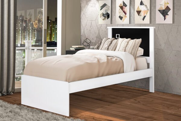Cama Solteiro Barcelona - Tebarrot - Imagem 3