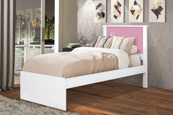 Cama Solteiro Barcelona - Tebarrot - Imagem 2