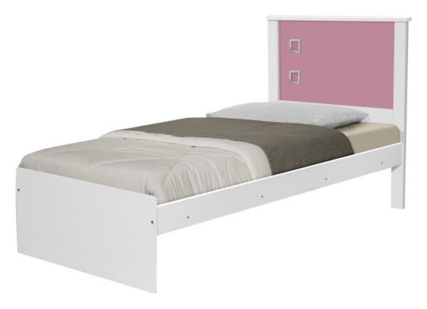 Cama Solteiro Barcelona - Tebarrot - Imagem 9