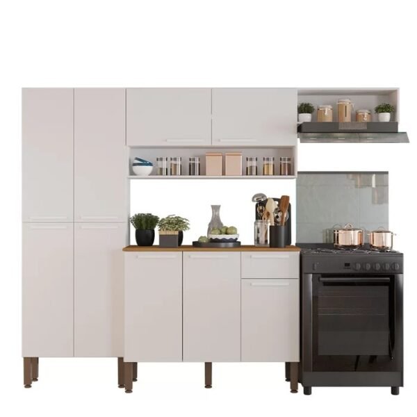 Cozinha Madri 4 Peças - Sallêto - Imagem 2