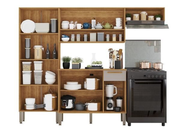 Cozinha Madri 4 Peças - Sallêto - Imagem 7
