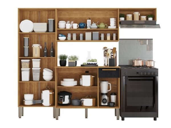 Cozinha Madri 4 Peças - Sallêto - Imagem 8