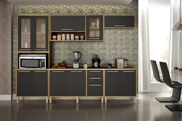 Cozinha Paris 5 Peças - Sâlleto - Imagem 4