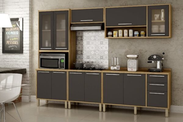 Cozinha Paris 5 Peças - Sâlleto - Imagem 3