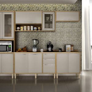 Cozinha Paris 5 Peças - Sâlleto