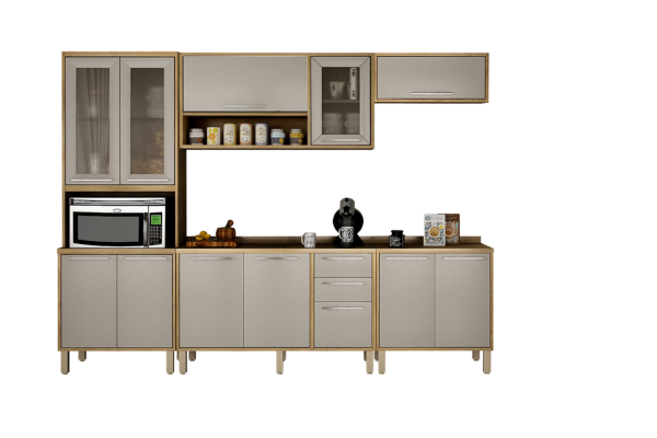 Cozinha Paris 5 Peças - Sâlleto - Imagem 5