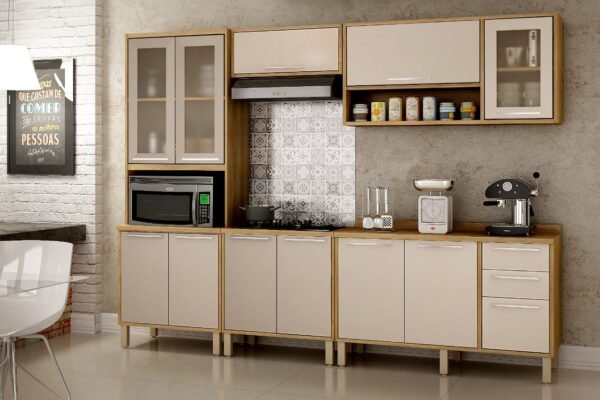 Cozinha Paris 5 Peças - Sâlleto - Imagem 2