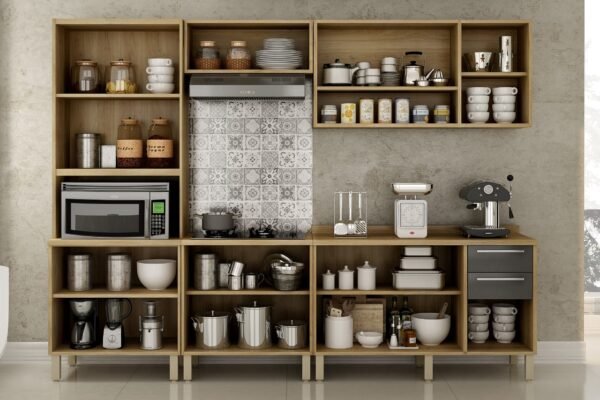 Cozinha Paris 5 Peças - Sâlleto - Imagem 6
