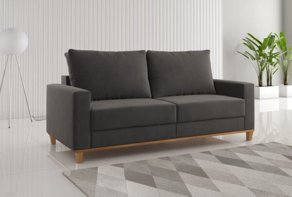 Estofado Living Felicia - Vieiro - Imagem 4