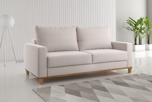 Estofado Living Felicia - Vieiro - Imagem 2