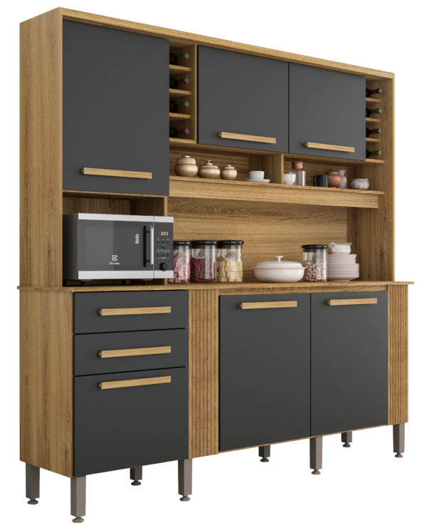 Kit Cozinha Catar - Sâlleto - Imagem 6