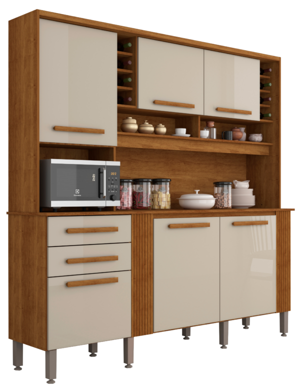 Kit Cozinha Catar - Sâlleto - Imagem 5