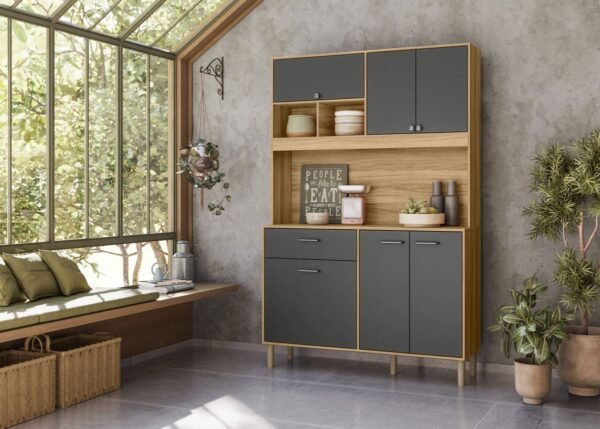 Kit Cozinha Erva 120 - Nicioli