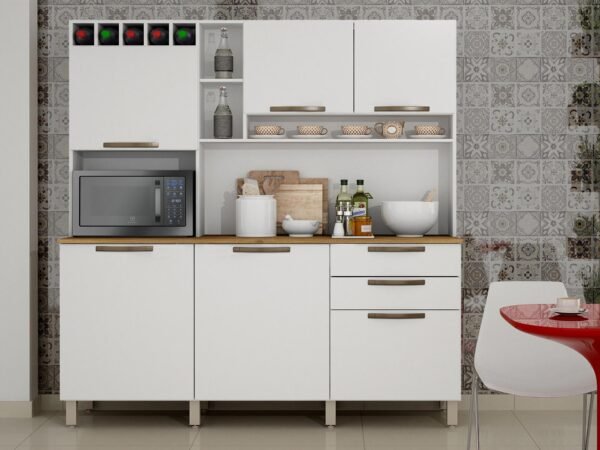 Kit Cozinha Topázio - Sâlleto