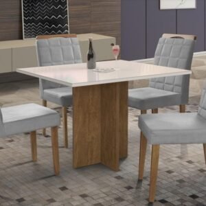 Mesa Los Angeles 90x90 - Minasplac