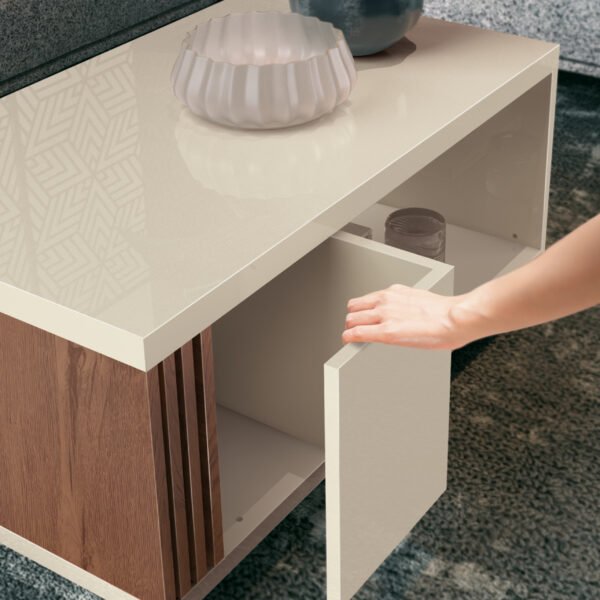 Mesa de Centro Prática - EDN Móveis - Imagem 4