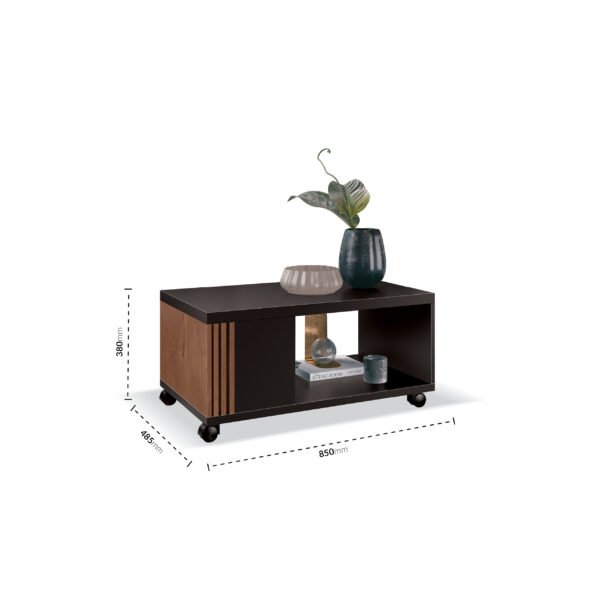 Mesa de Centro Prática - EDN Móveis - Imagem 8