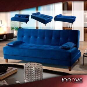 Sofá Cama Arpoador - Inovve Estofados