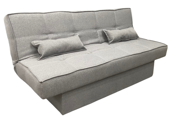 Sofá Cama Baú Zurich - Luxury Estofados - Imagem 2