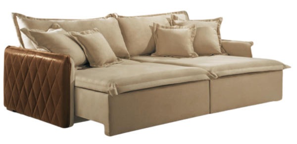 Sofá Cama Blog - Innove Estofados - Imagem 2