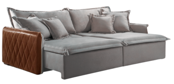 Sofá Cama Blog - Innove Estofados - Imagem 4