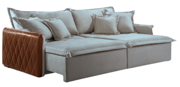 Sofá Cama Blog - Innove Estofados - Imagem 6