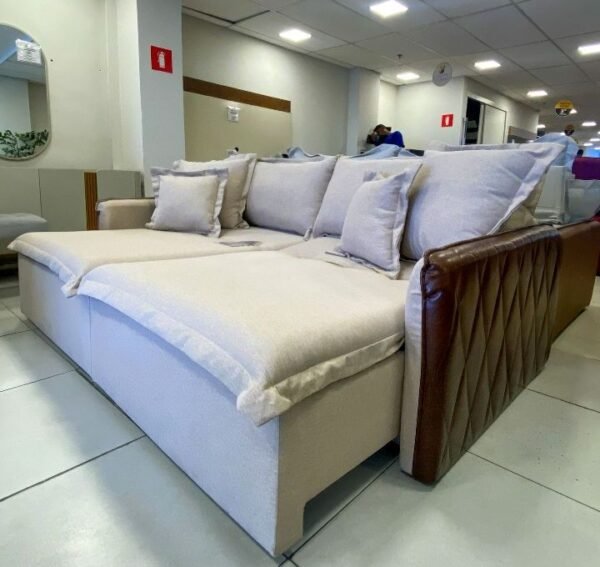 Sofá Cama Blog - Innove Estofados - Imagem 5