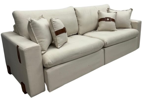Sofá Cama Zeus 240cm - Innove Estofados - Imagem 6
