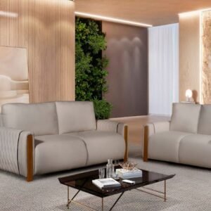 Sofá 2 e 3 Lugares Adônis - Luxury Estofados