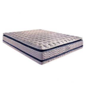 COLCHAO QUEEN BLUE MOLAS - PAROPAS