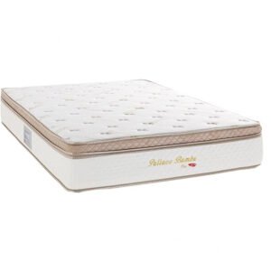 COLCHAO CASAL PALACE BAMBU PLUS ONE - HERVAL