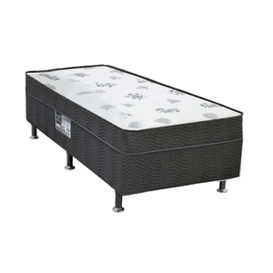 CAMA BOX SOLTEIRO SPRING DREAM MOLAS - ORTOBOM