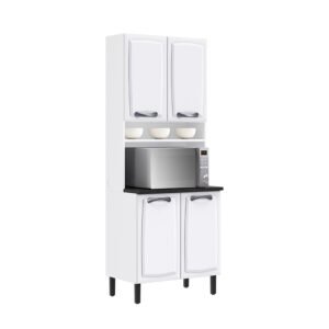 PANELEIRO 80 4PT FORNO NEW PREMIUM BRANCO - ITATIAIA