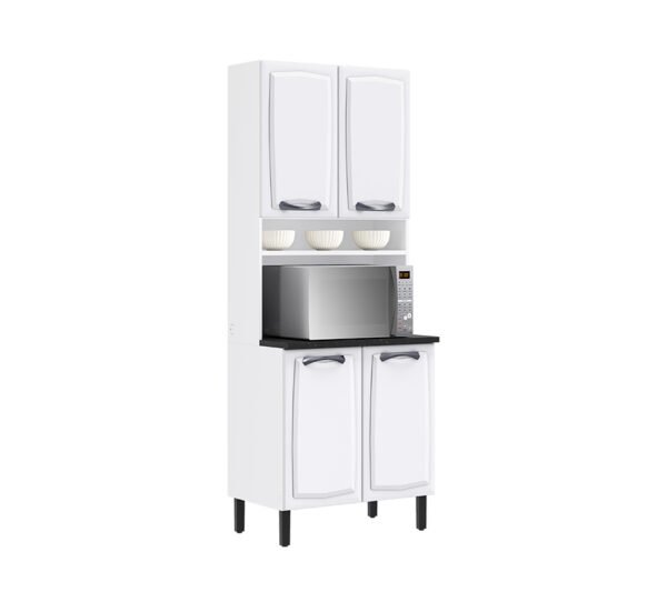PANELEIRO 80 4PT FORNO NEW PREMIUM BRANCO - ITATIAIA