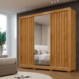 GUARDA-ROUPA TERESOPOLIS CEDRO - RUD RACK