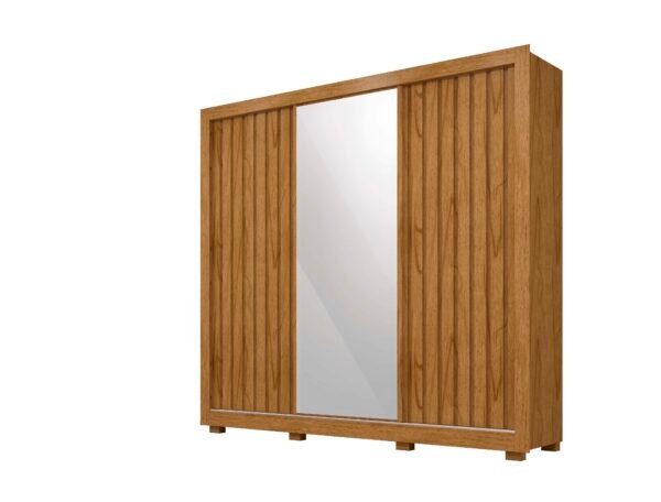 GUARDA-ROUPA TERESOPOLIS CEDRO - RUD RACK - Imagem 2
