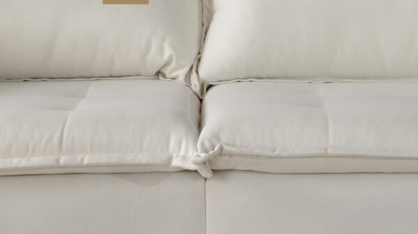 Sofá Living Confort 220 - Conforte Lar - Imagem 8