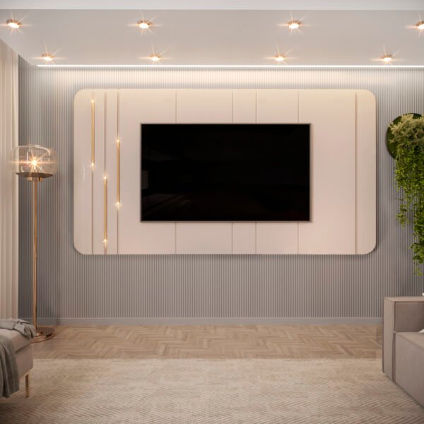 Painel Celine - DJ Móveis - Imagem 2