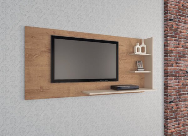 PAINEL RIO DE JANEIRO CANELATO/NATURA OFF WHITE - ATUALLE - Imagem 2
