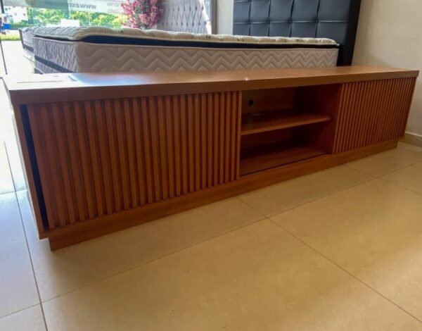 RACK AREZZO 180CM NATURALLE - MAVAULAR - Imagem 3