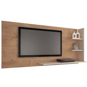 PAINEL RIO DE JANEIRO CANELATO/NATURA OFF WHITE - ATUALLE