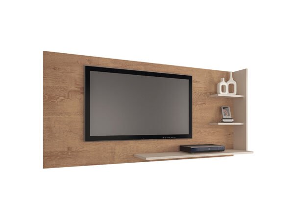 PAINEL RIO DE JANEIRO CANELATO/NATURA OFF WHITE - ATUALLE