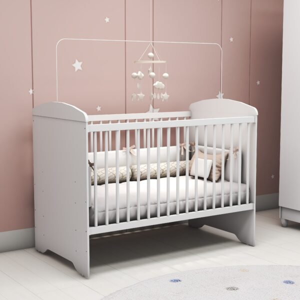 Berço Mini Cama Eloa - Carolina Baby